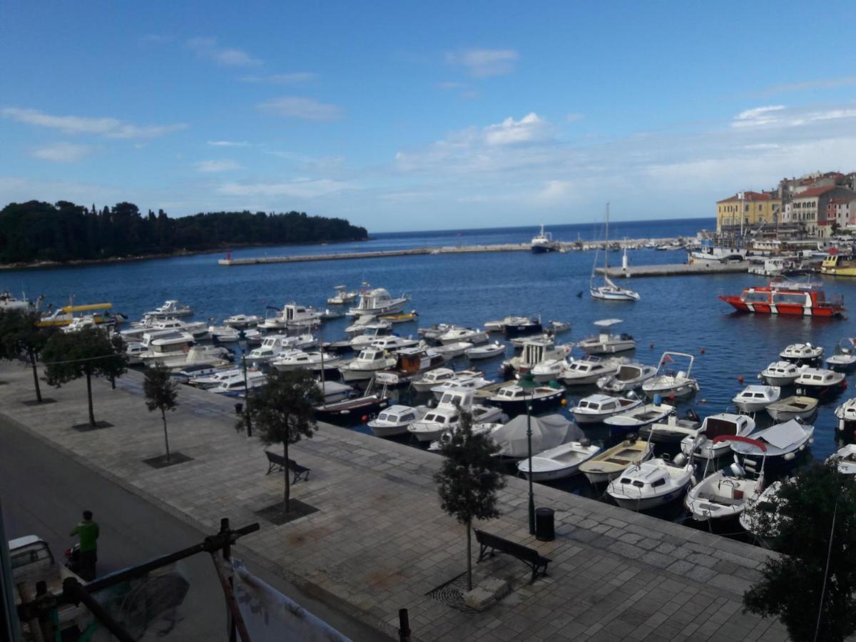 Apartamento Island Sea View Free Parking Rovinj Exterior foto