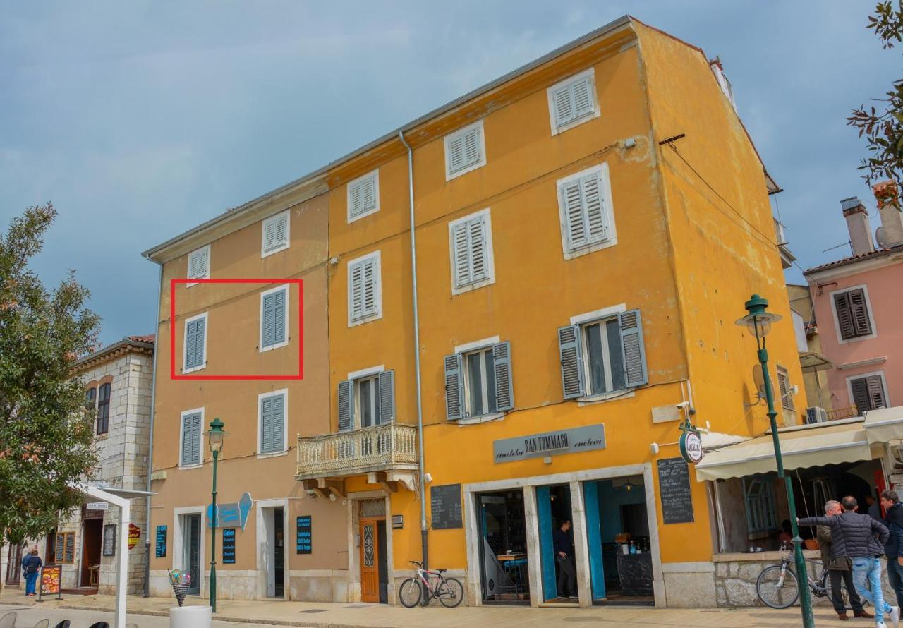 Apartamento Island Sea View Free Parking Rovinj Exterior foto