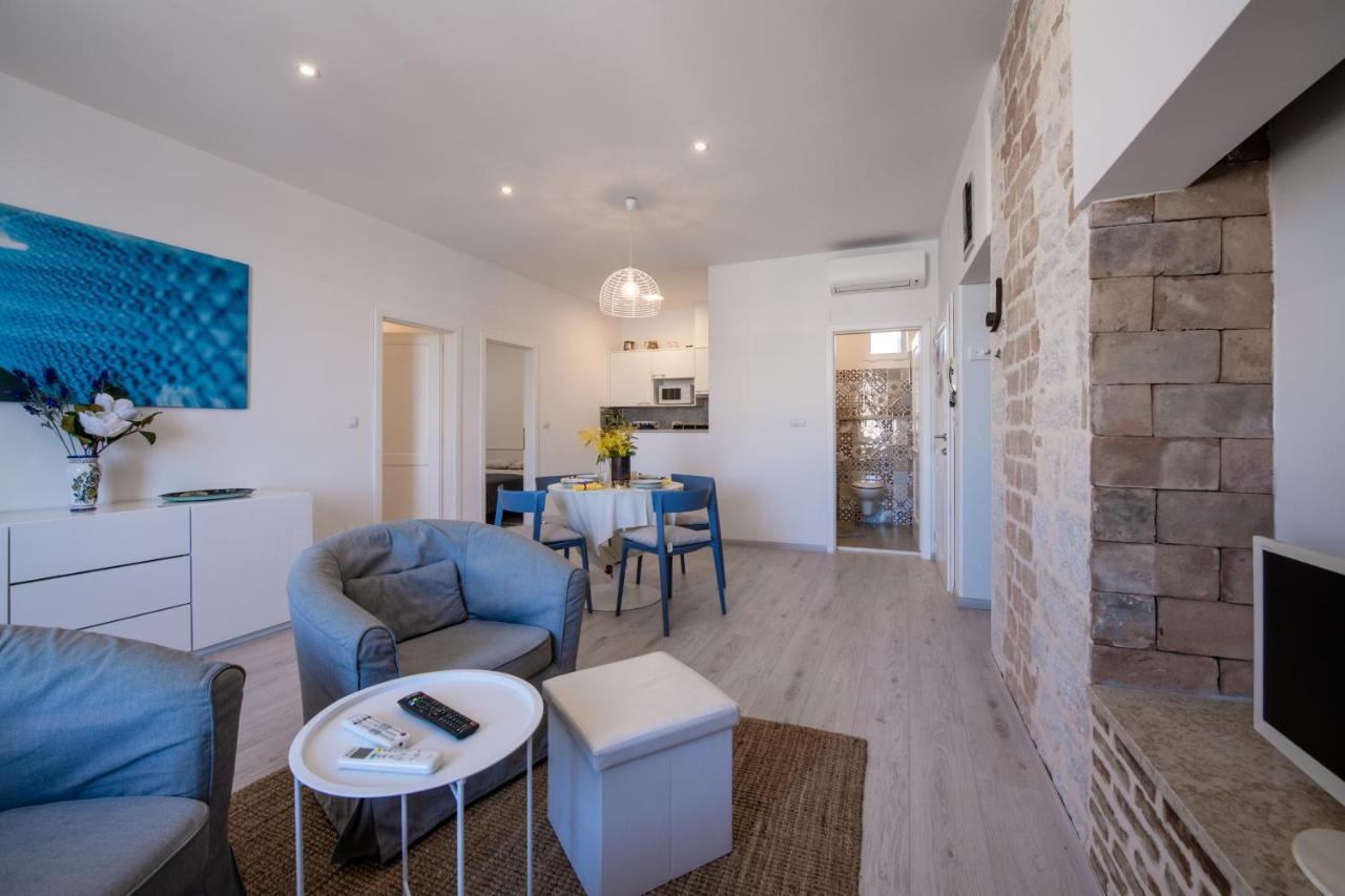 Apartamento Island Sea View Free Parking Rovinj Exterior foto