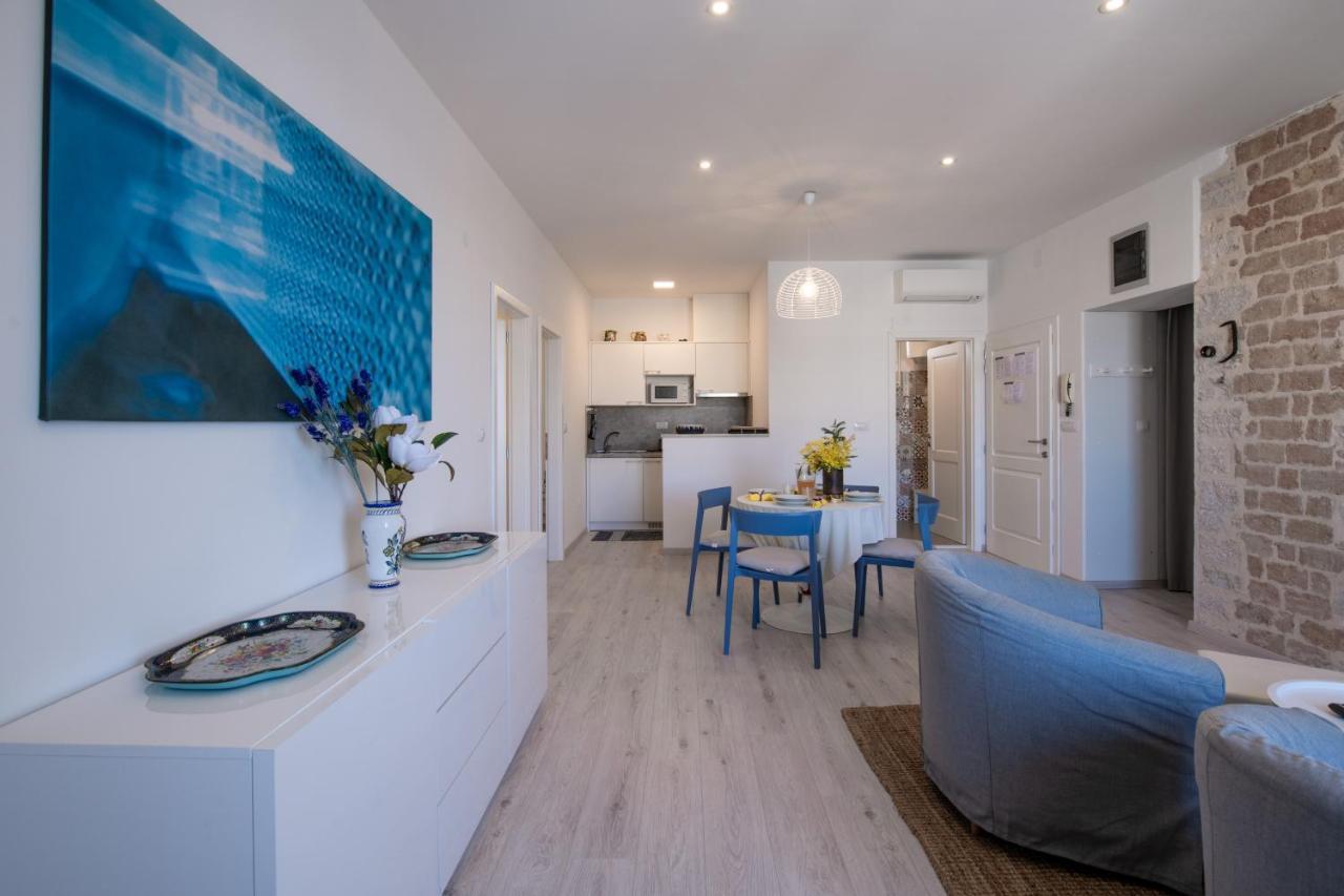 Apartamento Island Sea View Free Parking Rovinj Exterior foto