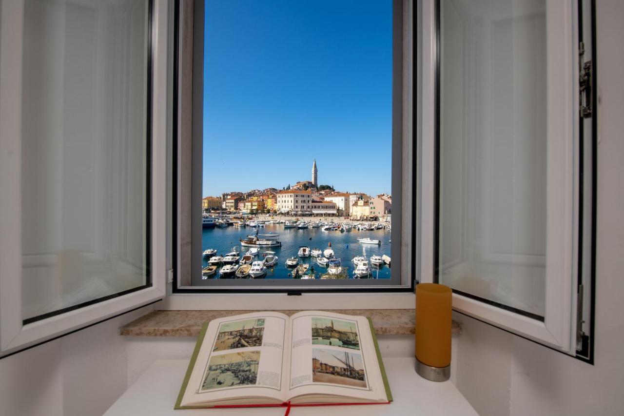 Apartamento Island Sea View Free Parking Rovinj Exterior foto