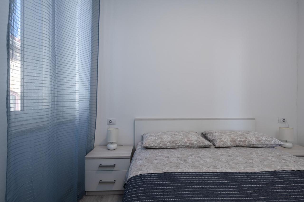 Apartamento Island Sea View Free Parking Rovinj Exterior foto