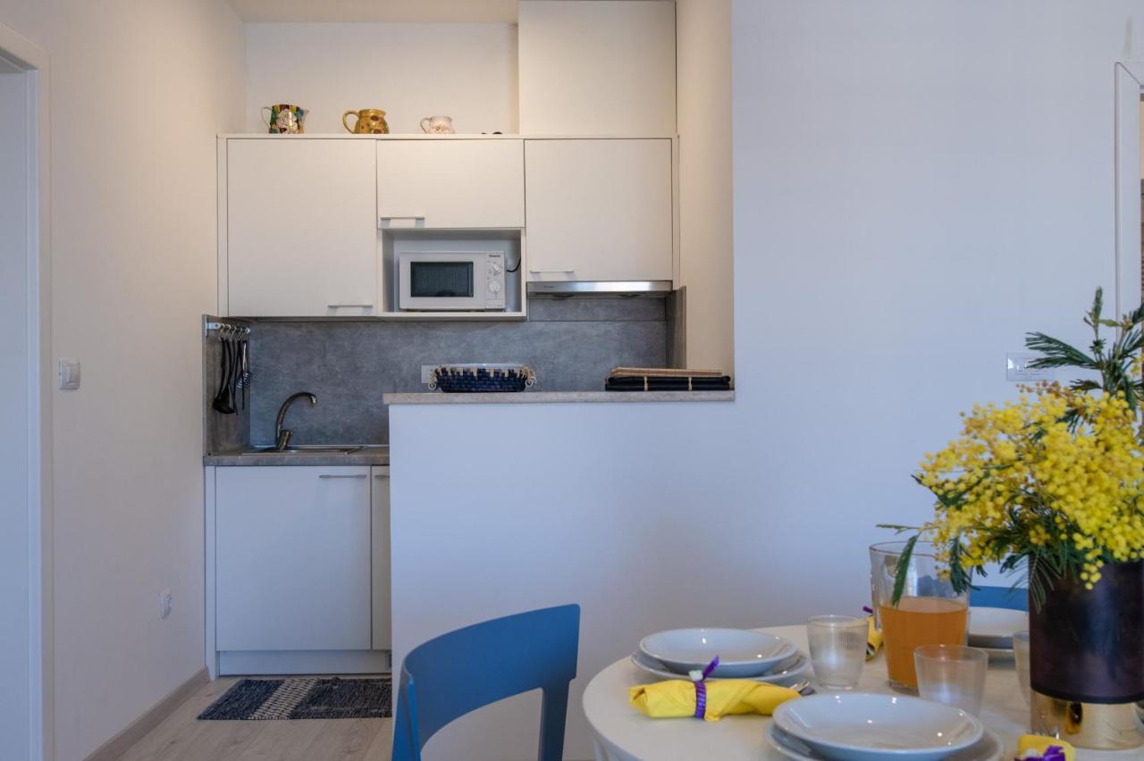 Apartamento Island Sea View Free Parking Rovinj Exterior foto