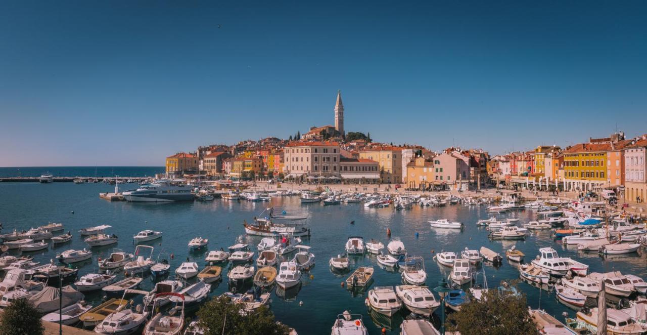 Apartamento Island Sea View Free Parking Rovinj Exterior foto