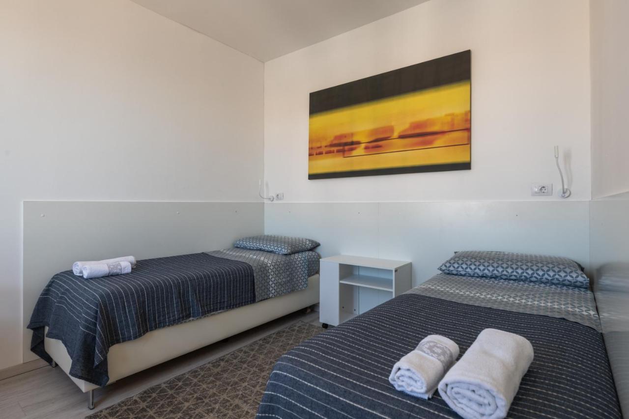 Apartamento Island Sea View Free Parking Rovinj Exterior foto