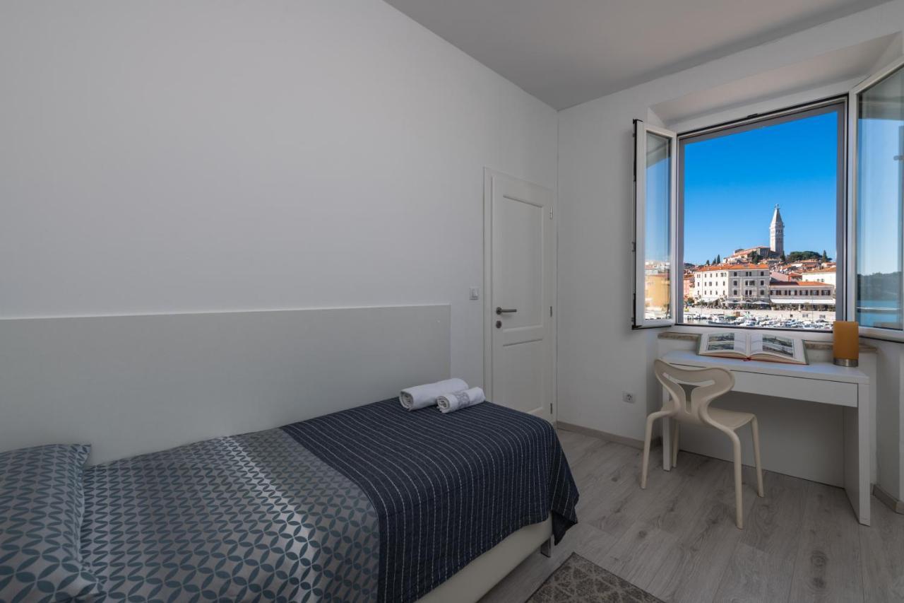 Apartamento Island Sea View Free Parking Rovinj Exterior foto