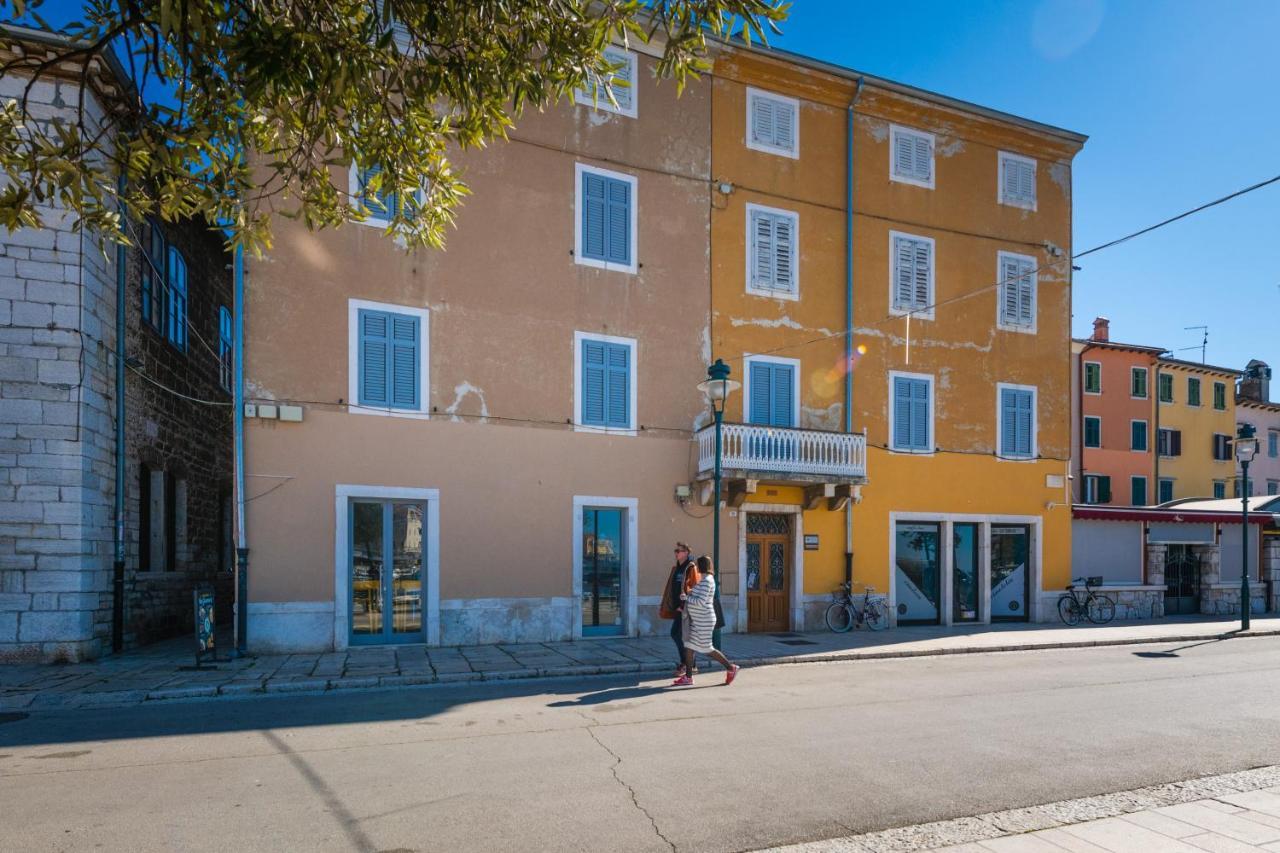 Apartamento Island Sea View Free Parking Rovinj Exterior foto