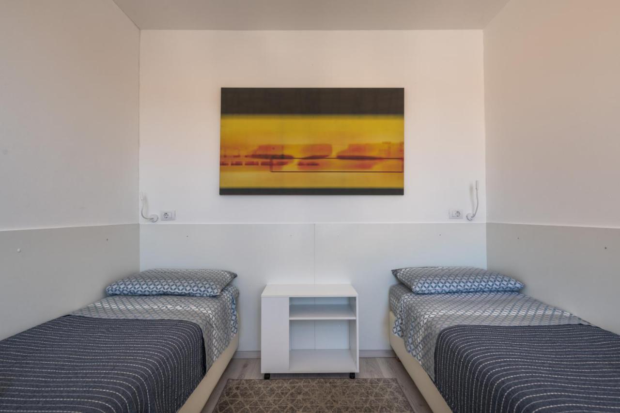 Apartamento Island Sea View Free Parking Rovinj Exterior foto