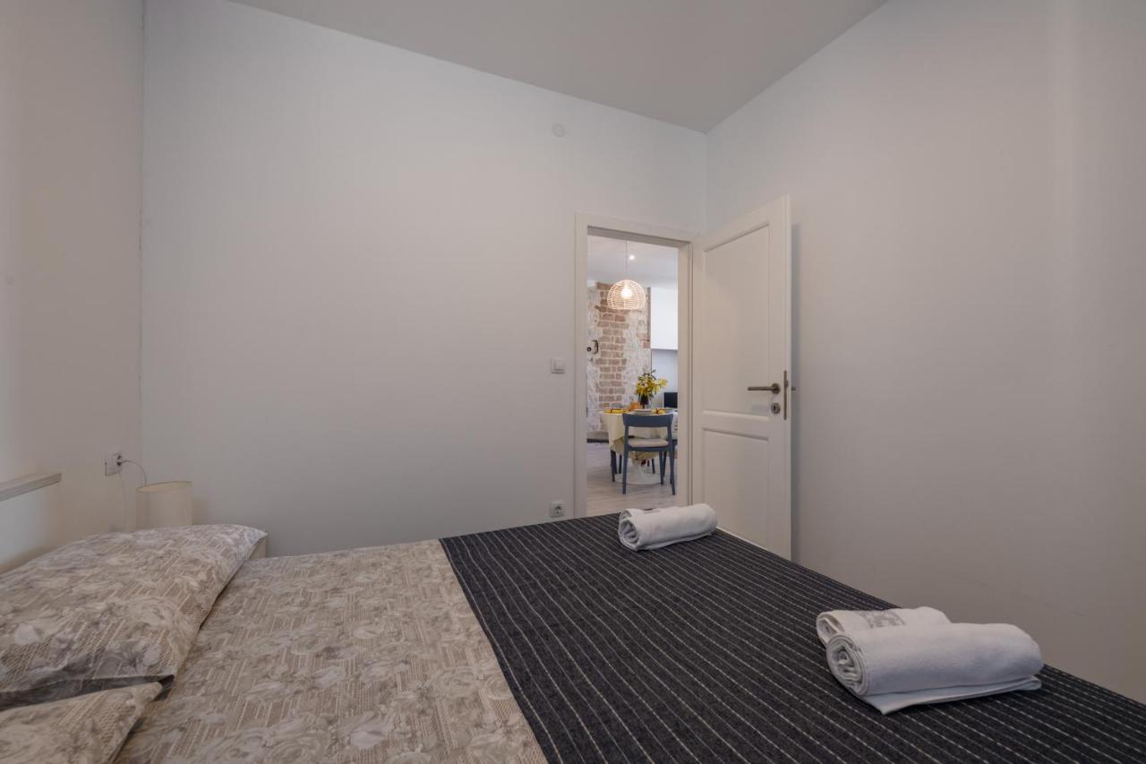Apartamento Island Sea View Free Parking Rovinj Exterior foto