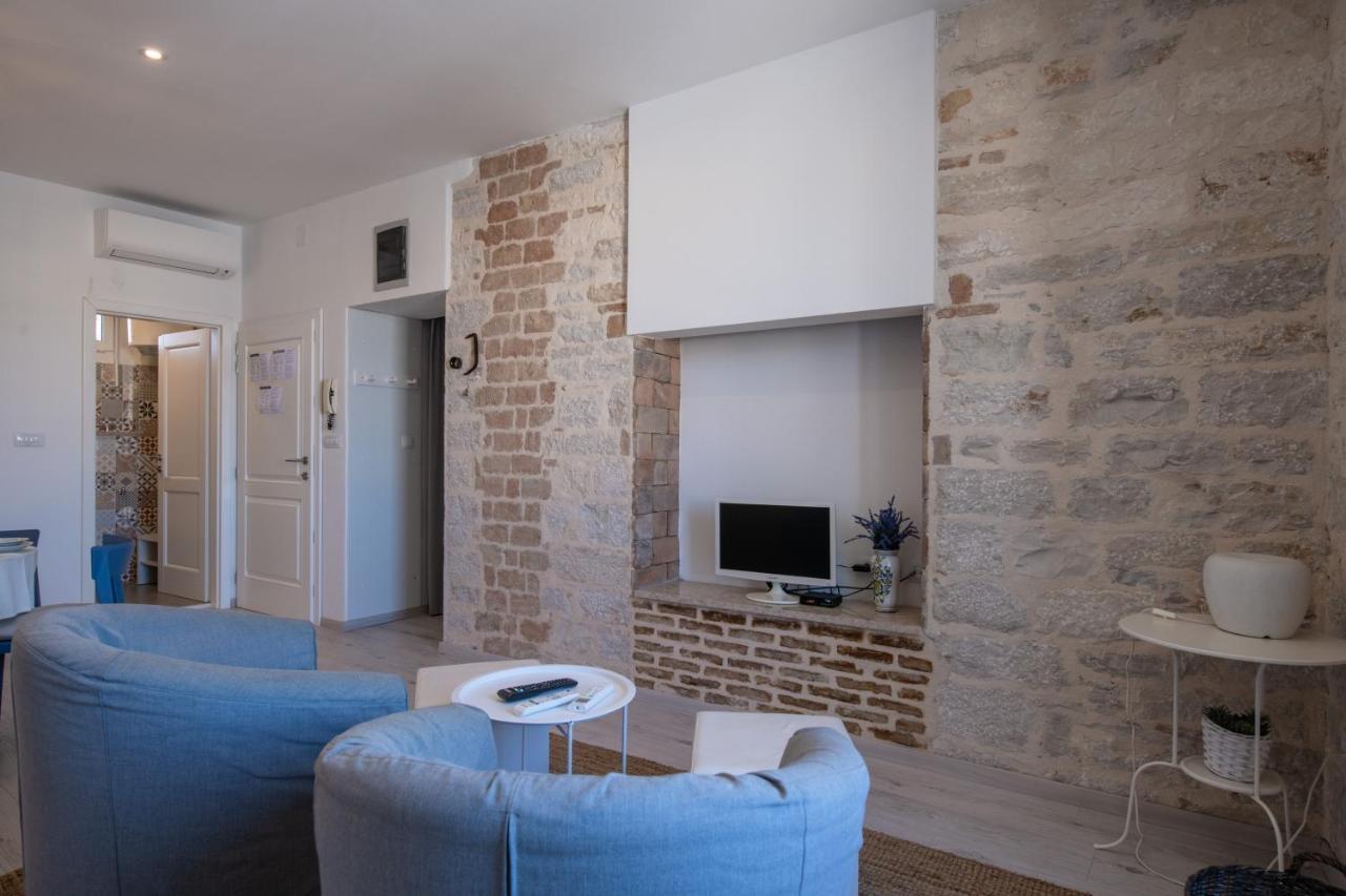 Apartamento Island Sea View Free Parking Rovinj Exterior foto